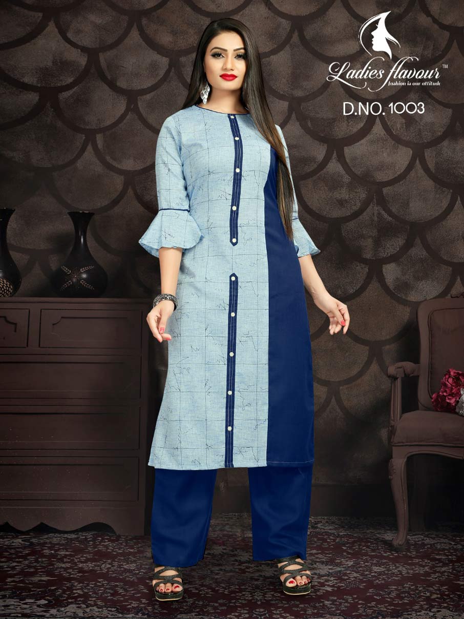 Plazzo World Ladies Flavour Palazzo Kurti Sets Plazzo World Ladies Flavour Palazzo Kurti Sets
